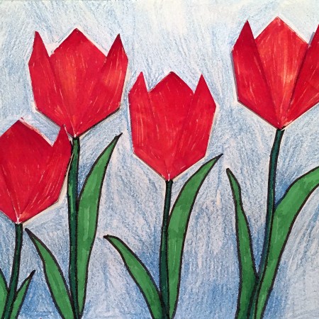 Εικαστικά στο σπίτι