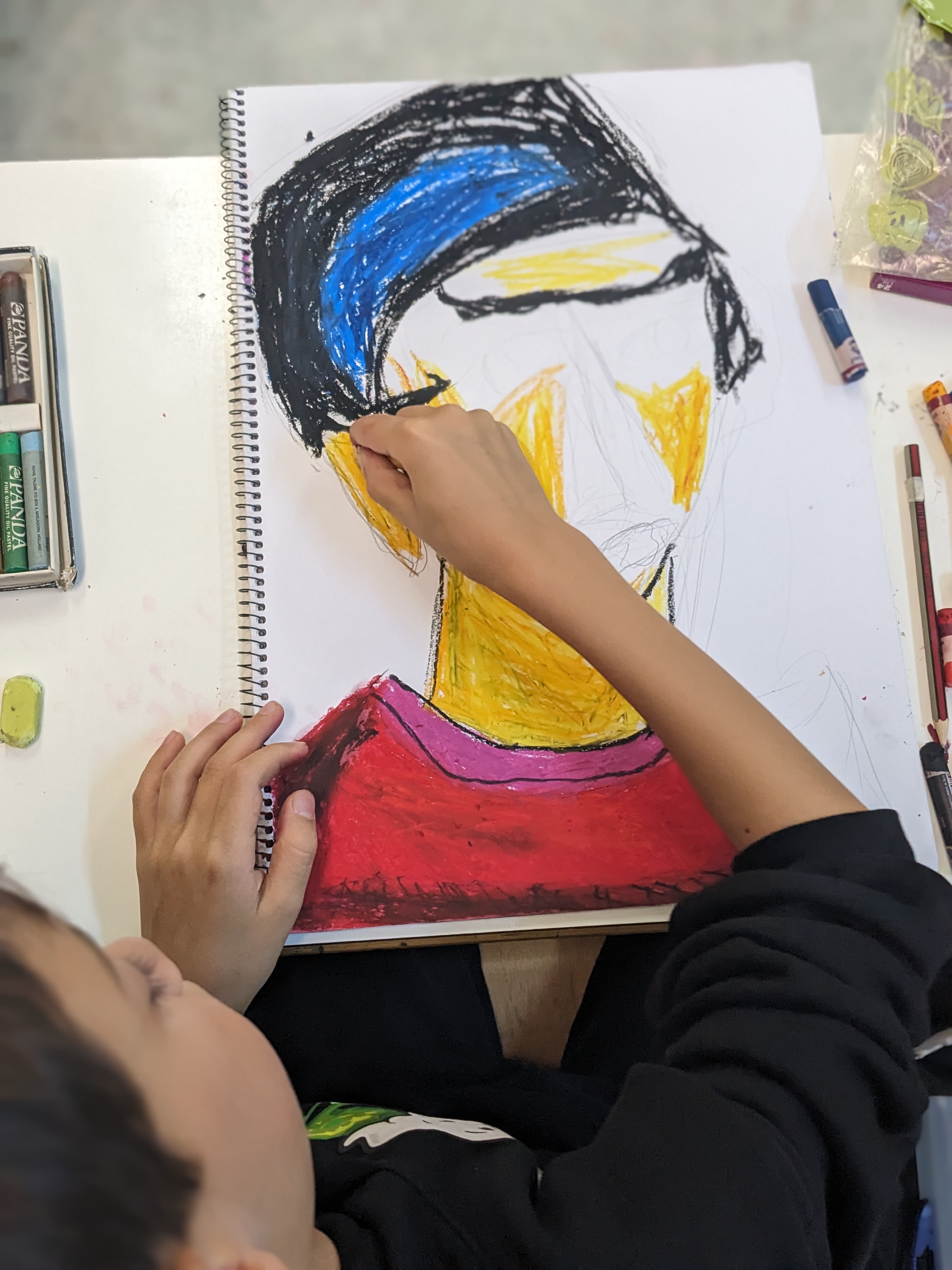 Gallery – Art Class Project