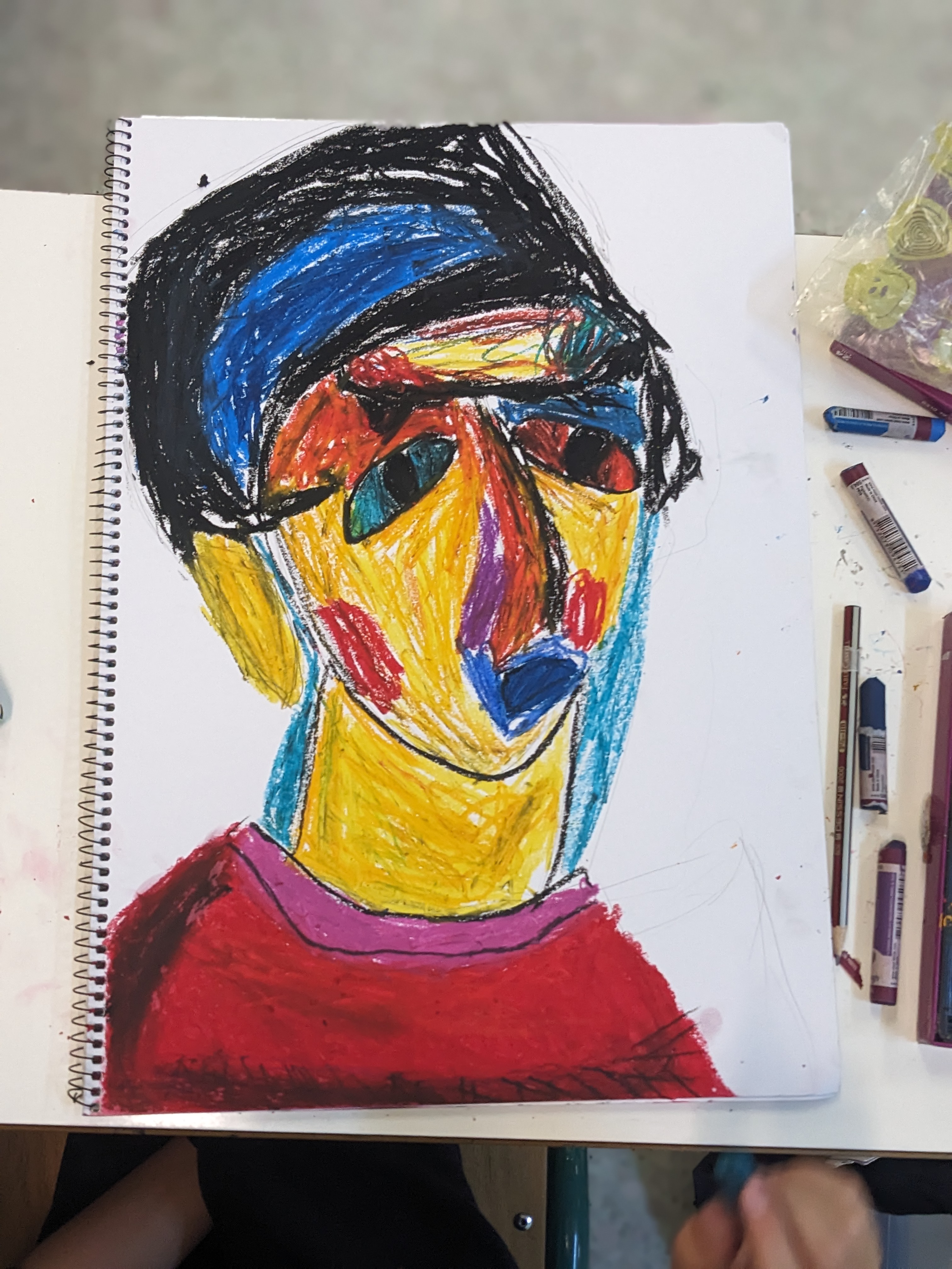 Gallery – Art Class Project