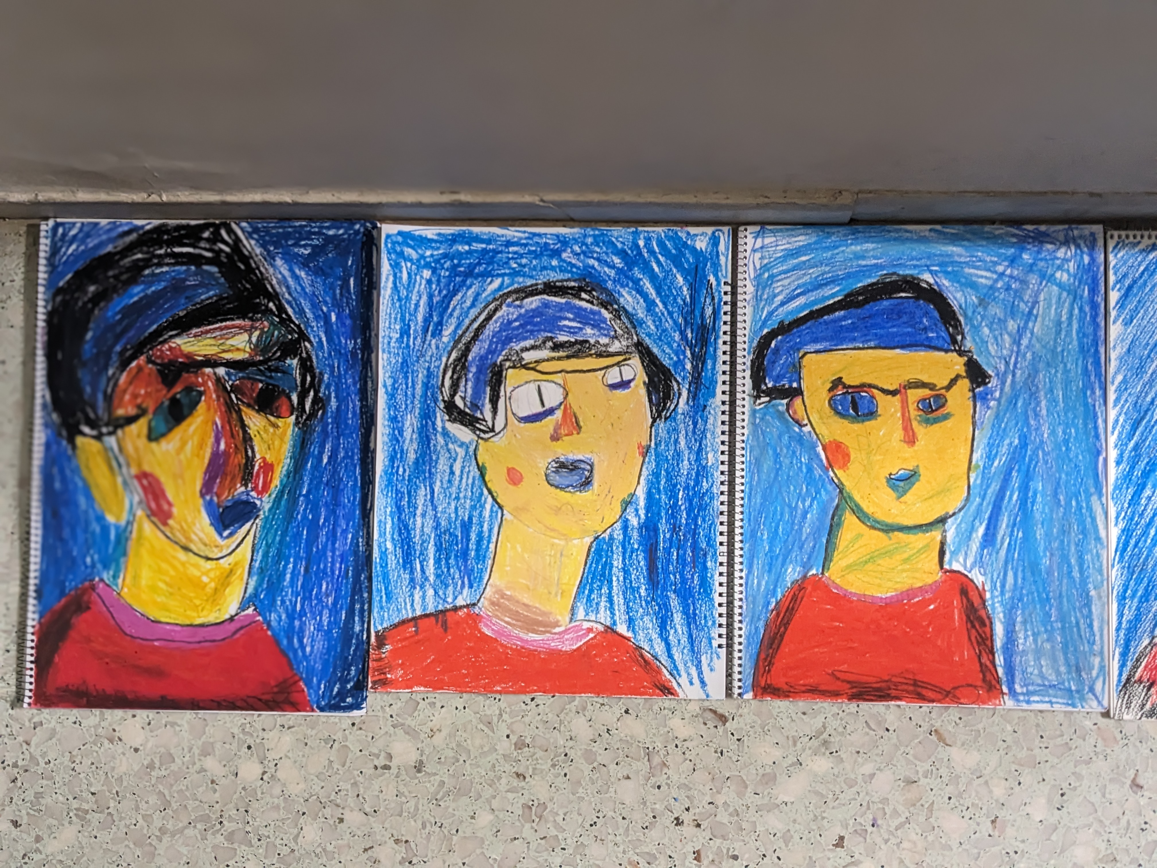 Gallery – Art Class Project