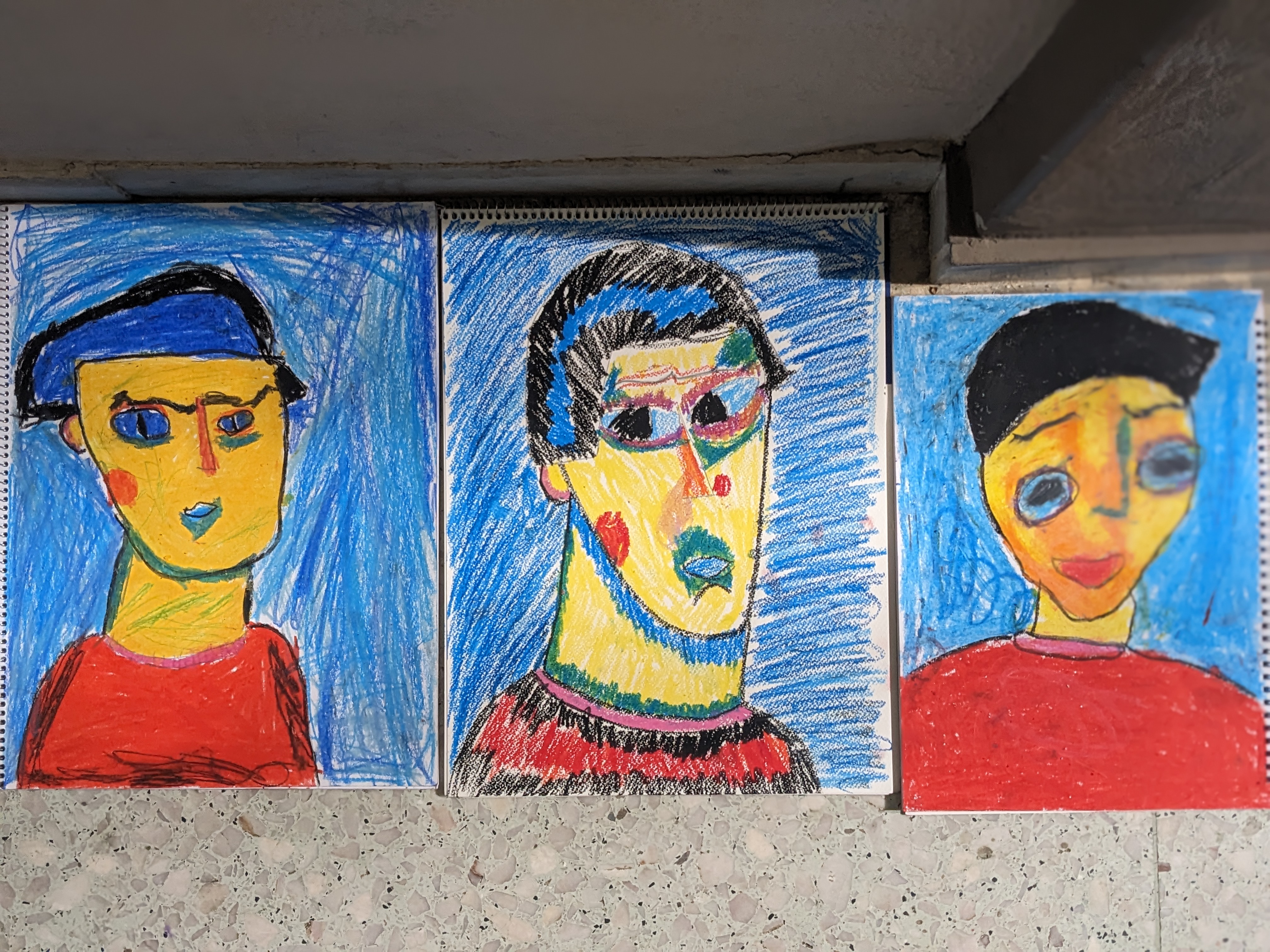 Gallery – Art Class Project