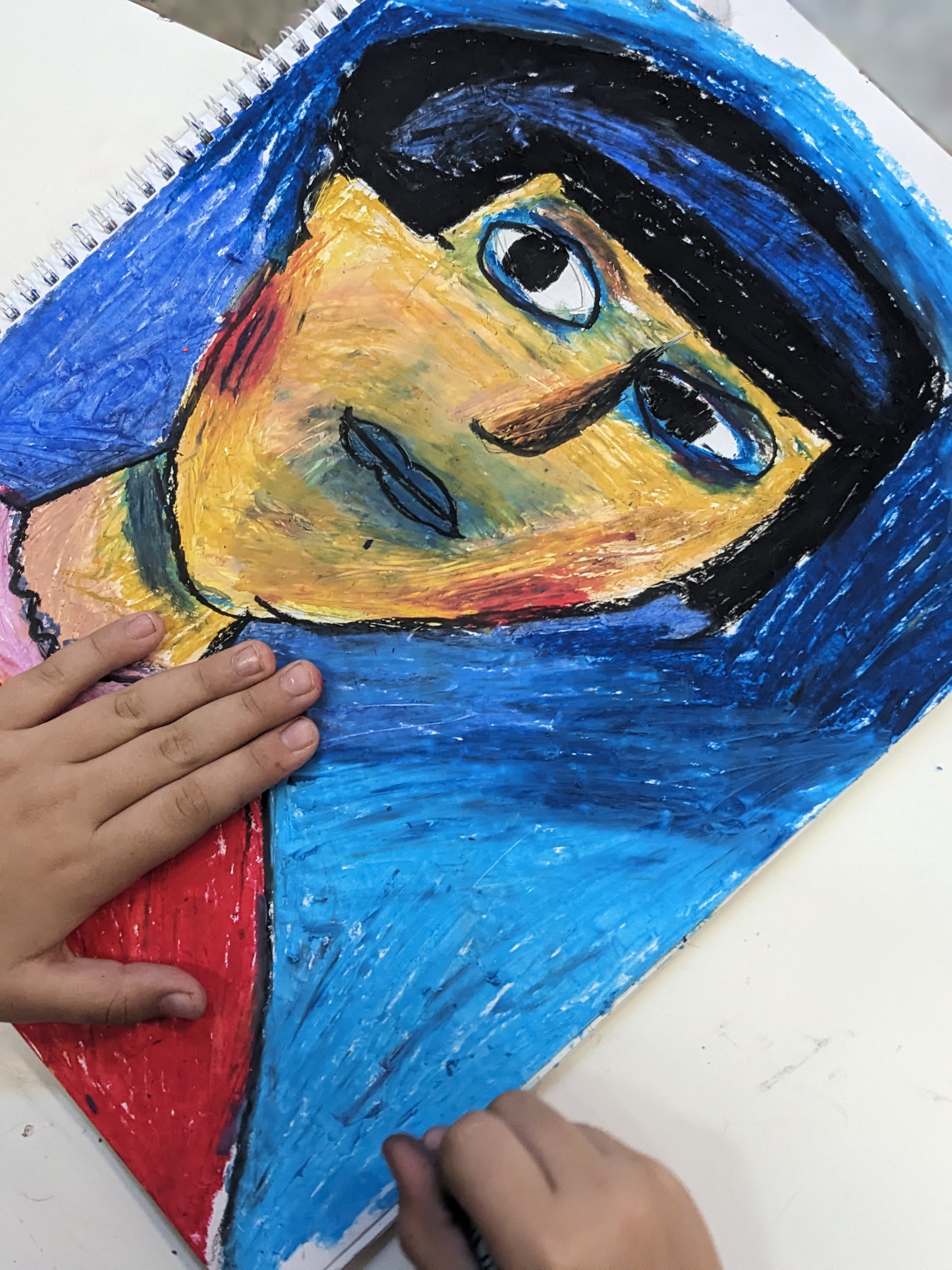 Gallery – Art Class Project