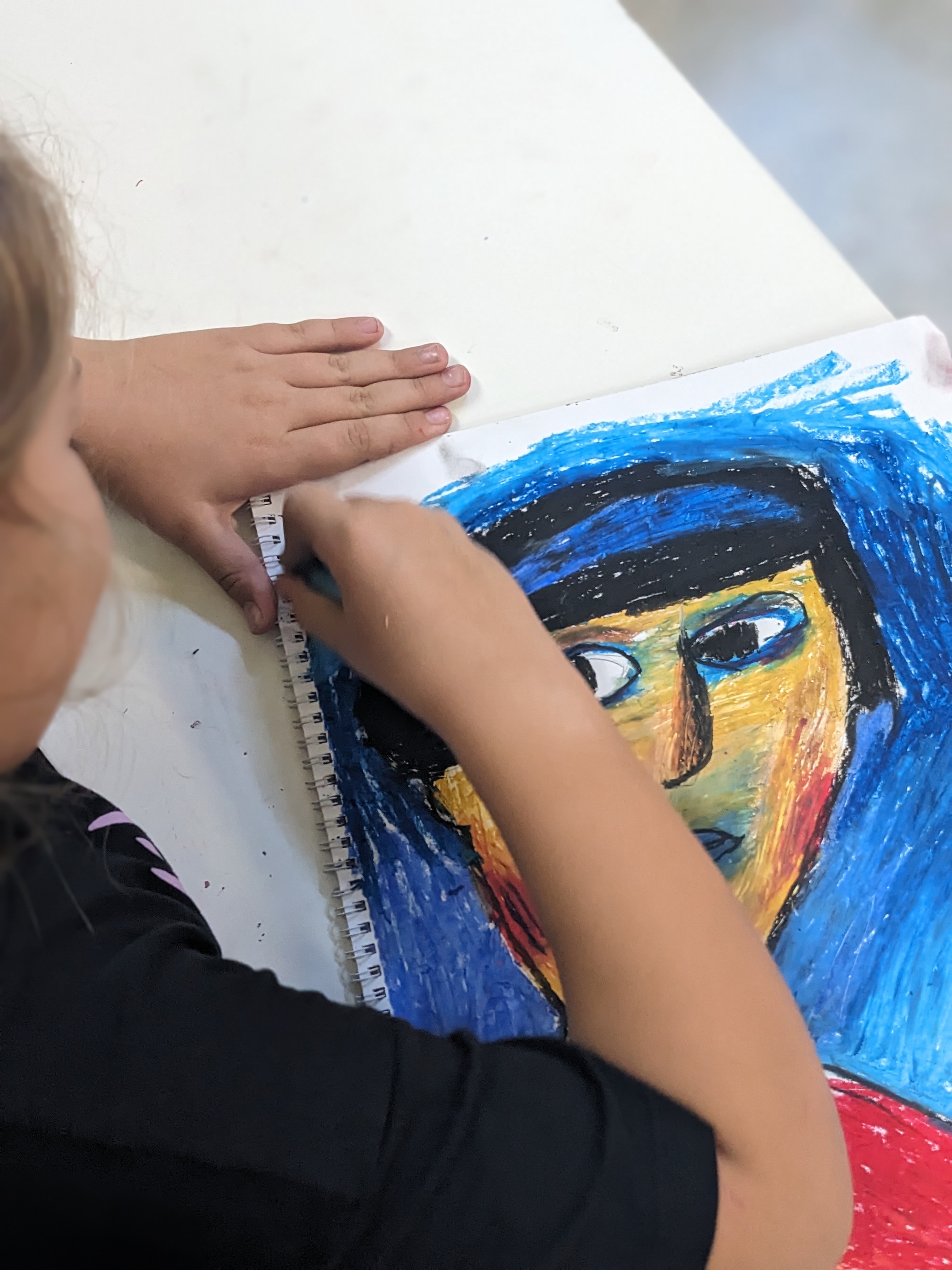 Gallery – Art Class Project