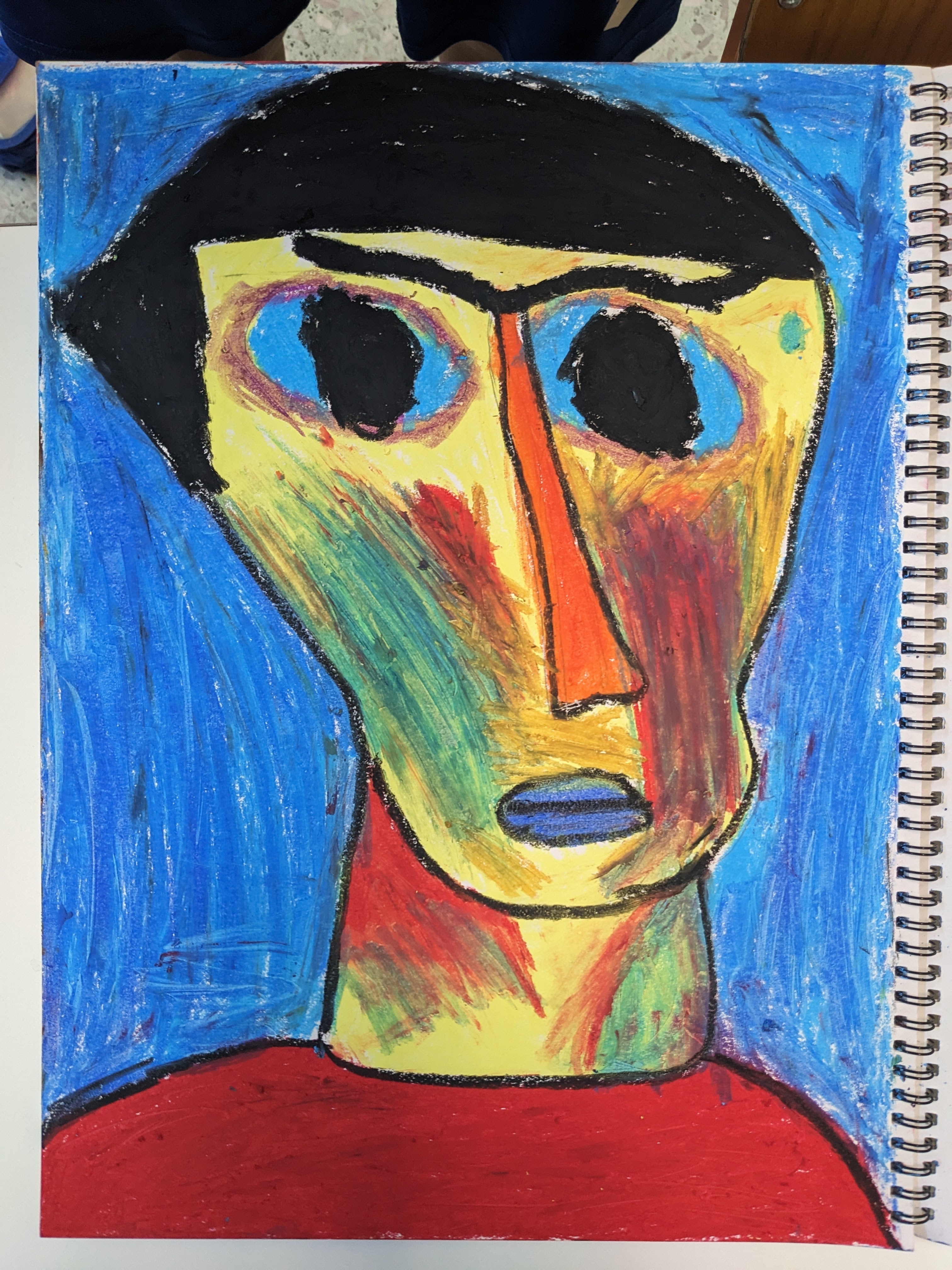 Gallery – Art Class Project