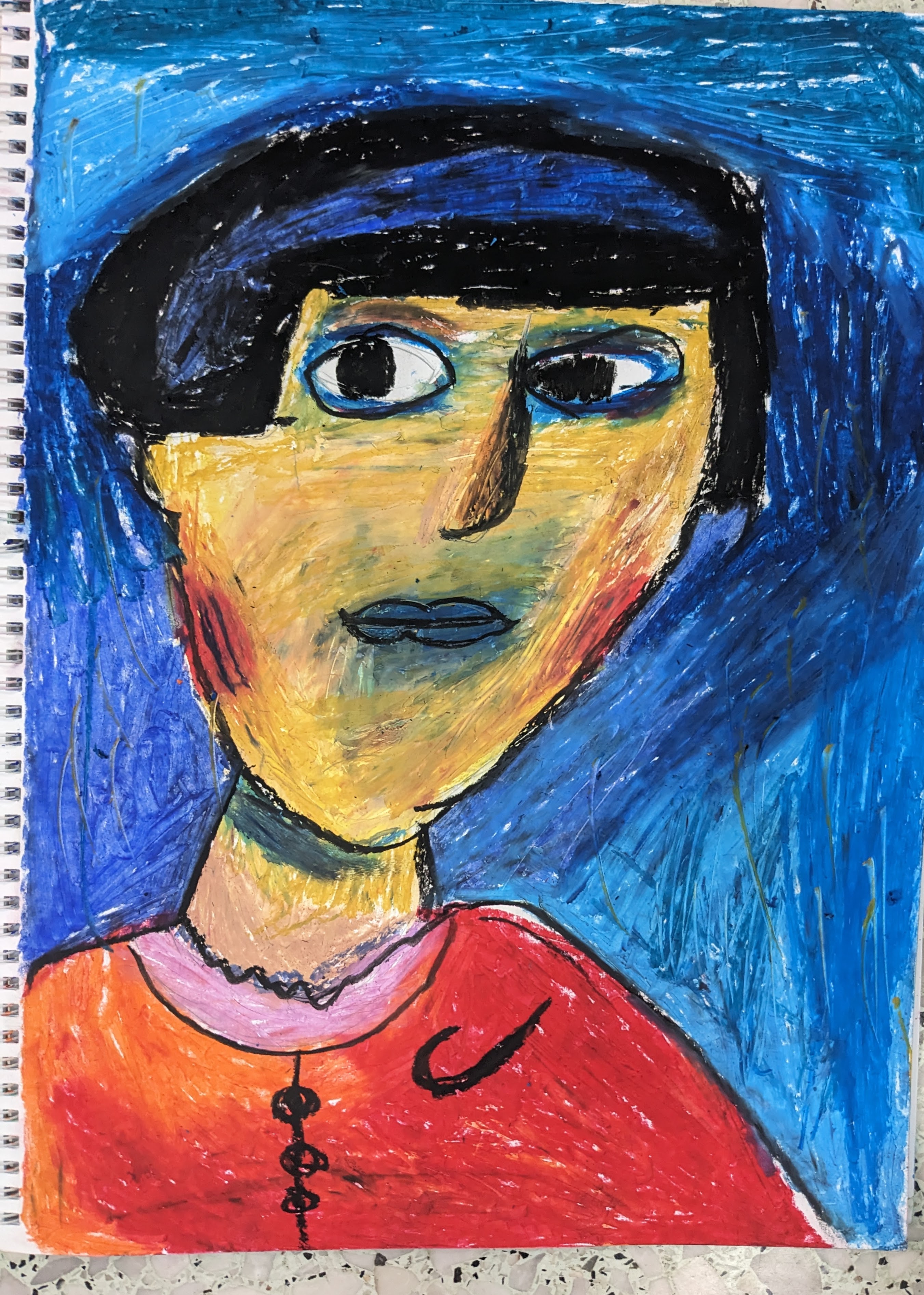 Gallery – Art Class Project
