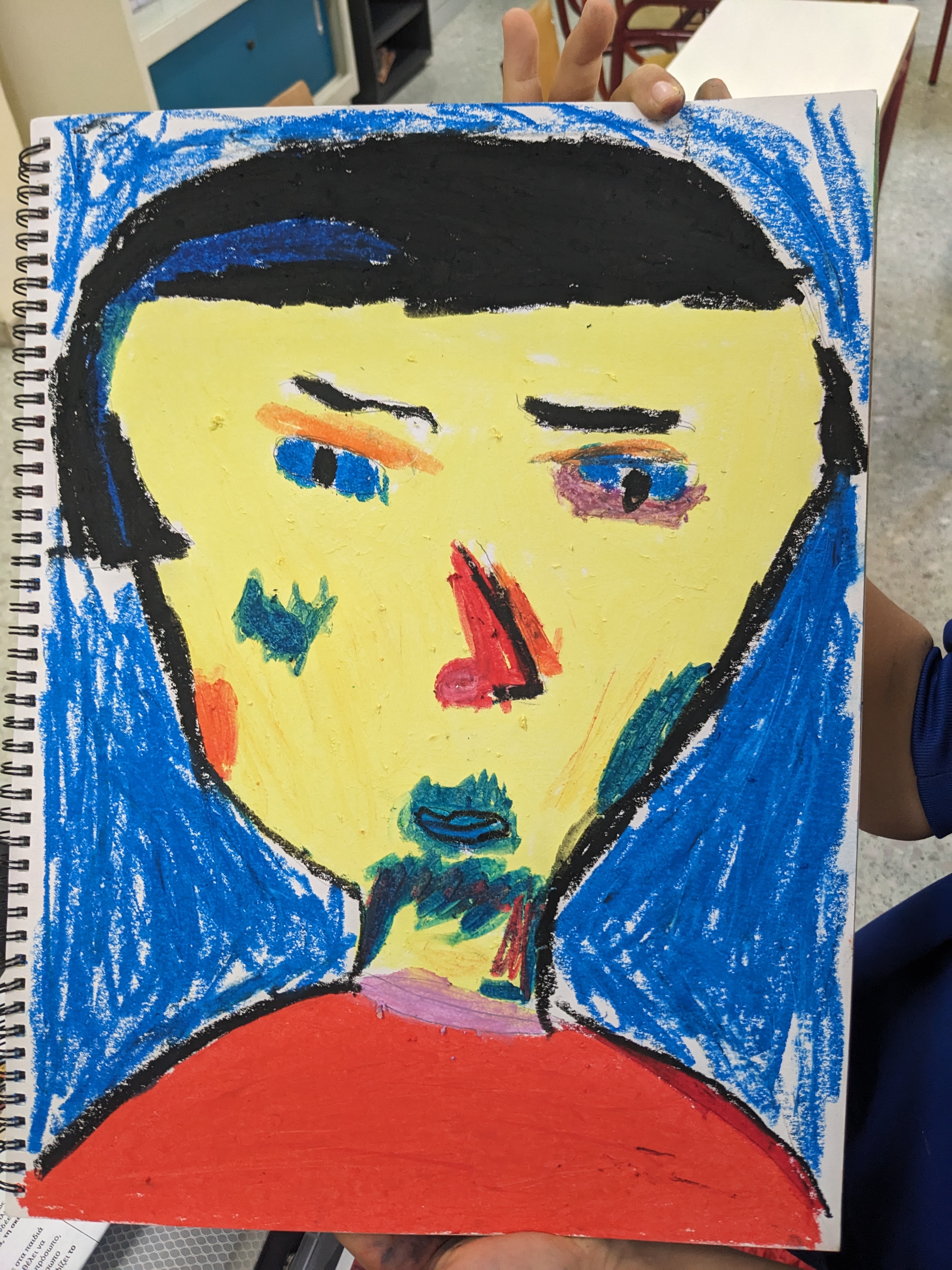 Gallery – Art Class Project